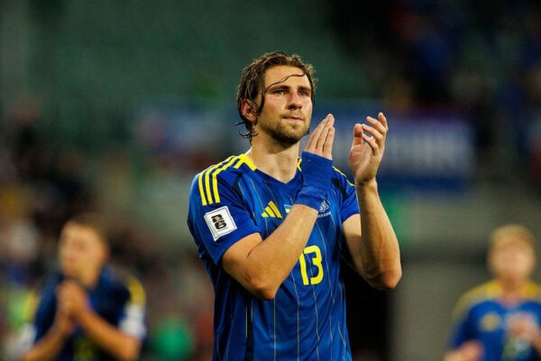 Забарний відзначив різницю між таймами у грі з Францією