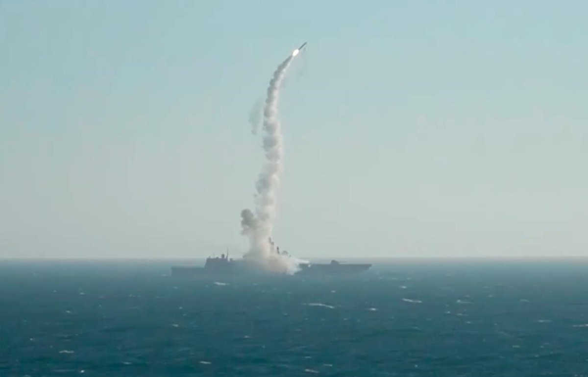 Новини світу - Захід-2025: Росія запустила гіперзвукову ракету