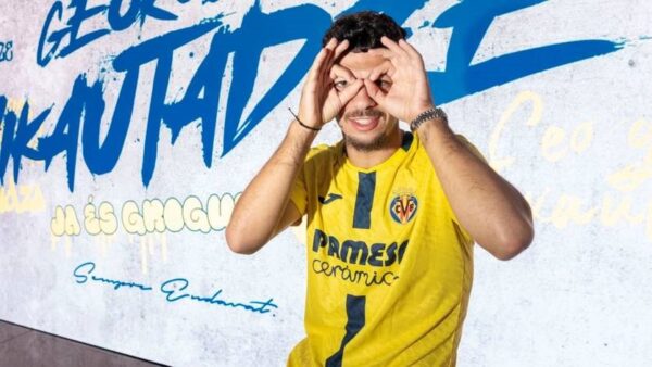 Замість Довбика: Вільярреал підписав зірку збірної Грузії