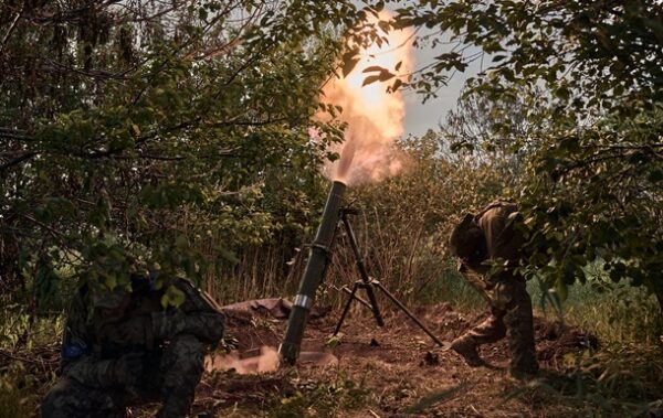 Замороження лінії фронту: чи погодиться на це Україна