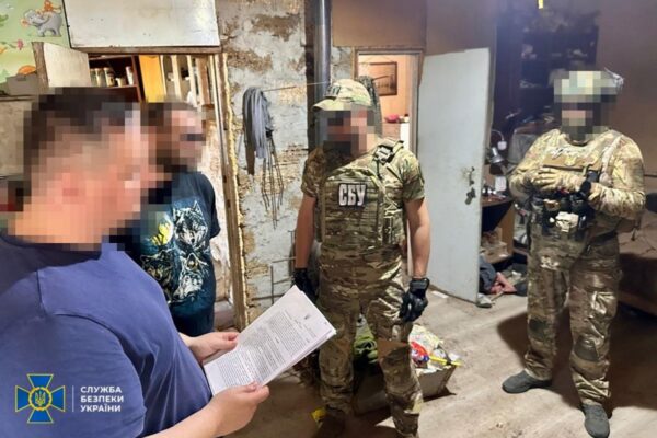 Затримано агентів РФ, які наводили дрони на Одесу та Кіровоградщину