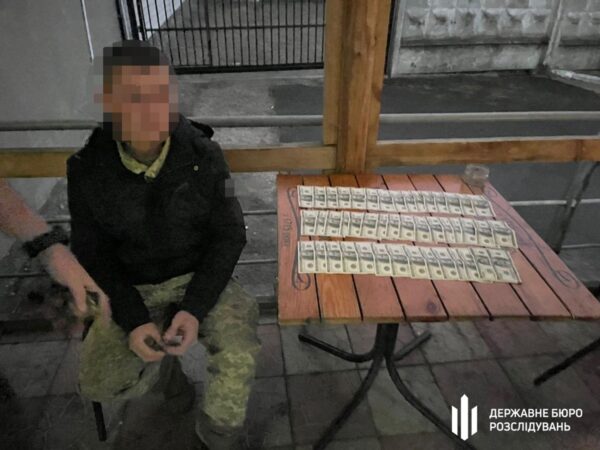 Затримано організатора “коридору” для ухилянтів до Придністров&rsquo;я
