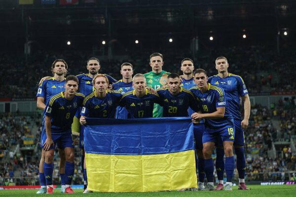 Збірна України оприлюднила склад на матч з Азербайджаном