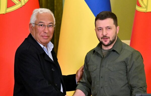 Зеленський і Кошта зустрілися в Ужгороді