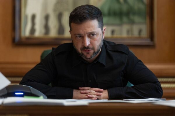 Зеленський розповів про розмову з генсеком НАТО