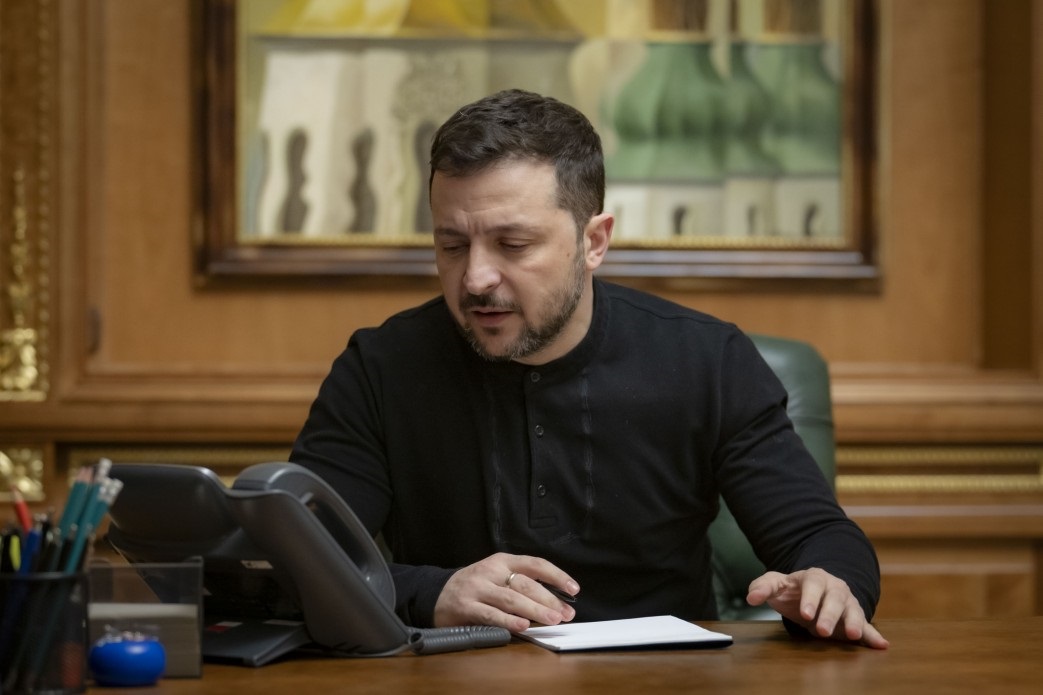 Новини України - Зеленський запросив Катар на саміт щодо повернення українських дітей