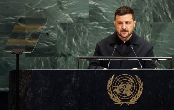 Зеленський зустрінеться з лідерами країн Глобального Півдня