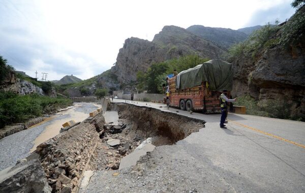 Землетрус в Афганістані забрав життя 600 людей