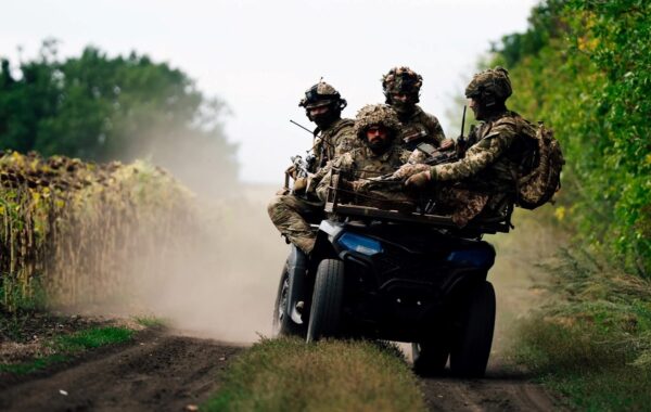 ЗМІ дізналися, скільки іракців воює на боці України та Росії