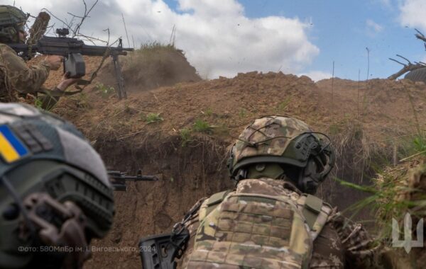 ЗСУ звільнили селище Удачне на Донеччині