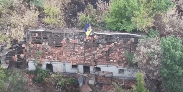 ЗСУ звільнили від росіян село на Дніпропетровщині