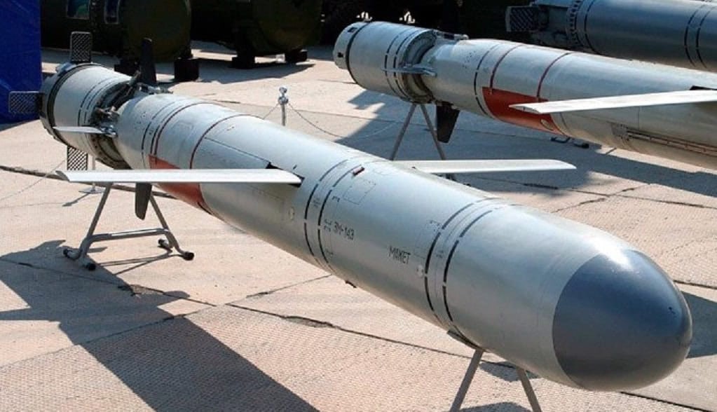 Новини світу - Армія РФ замовила велику партію ядерних Калібрів - ЗМІ