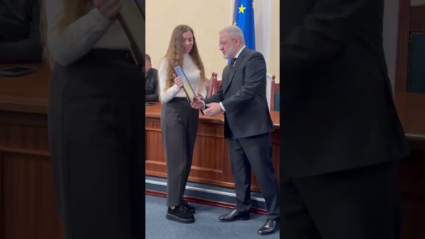 Міністр юстиції привітав правників із професійним святом