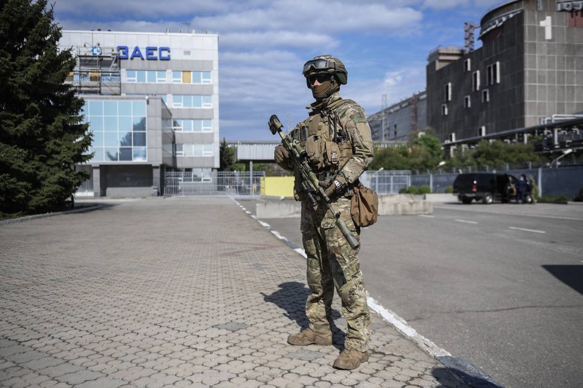 Новини України - Десятий день блекауту на ЗАЕС: для чого це Росії