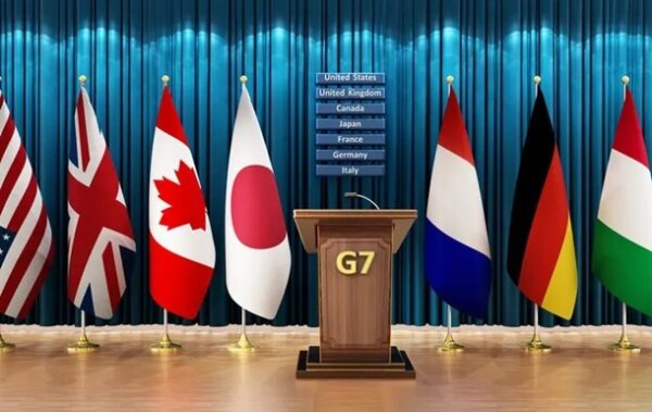 G7 вирішила значно посилити санкції проти РФ