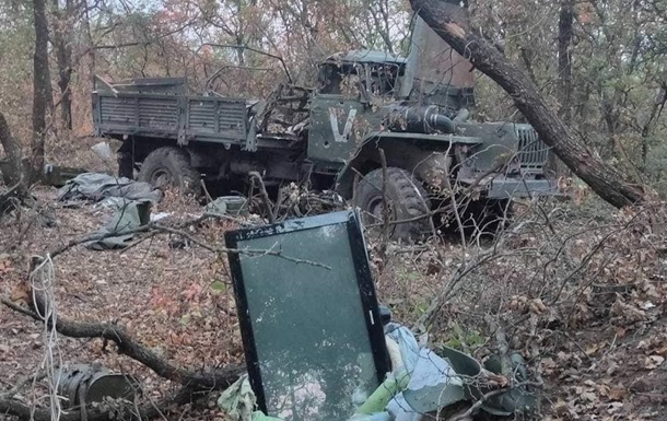 Новини України - Генштаб назвав втрати Росії на 16 жовтня