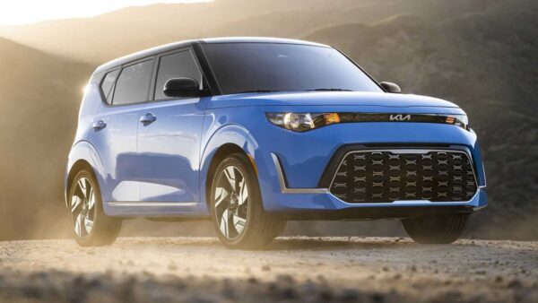 Kia завершує виробництво Soul після 16 років на ринку