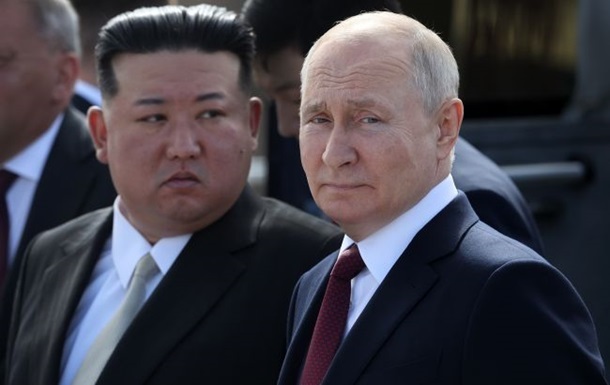 Новини світу - Кім Чен Ин зробив заяву про військові зв’язки з Росією