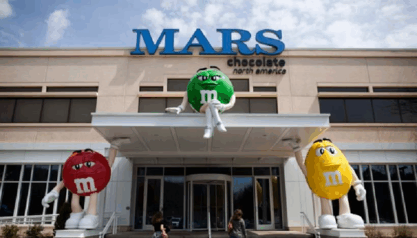 Компанія Mars поглинає власника бренду Pringles – ЗМІ