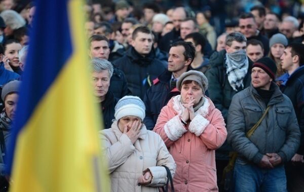 МВФ дав прогноз щодо населення України до 2030 року