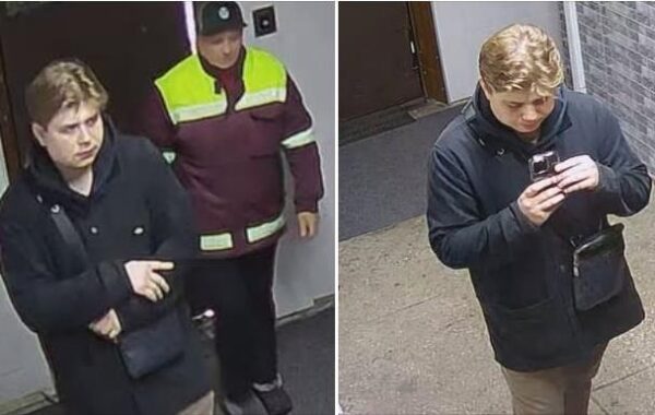Невідомий стежив за квартирою директорки українського ЗМІ