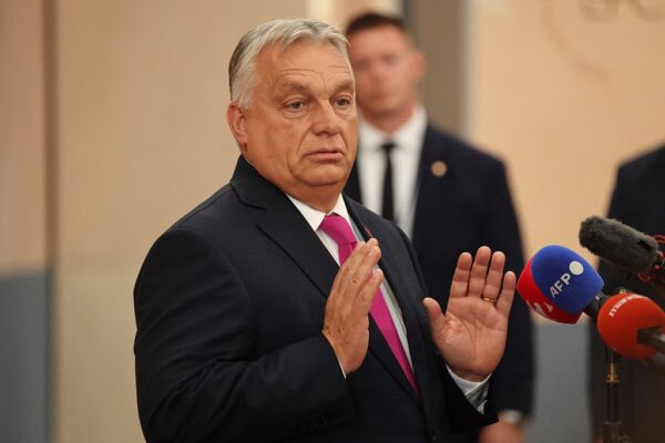 Орбан заявив про “розпад” ЄС
