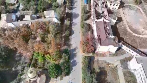 Росіяни атакували дроном село на Харківщині: четверо поранених