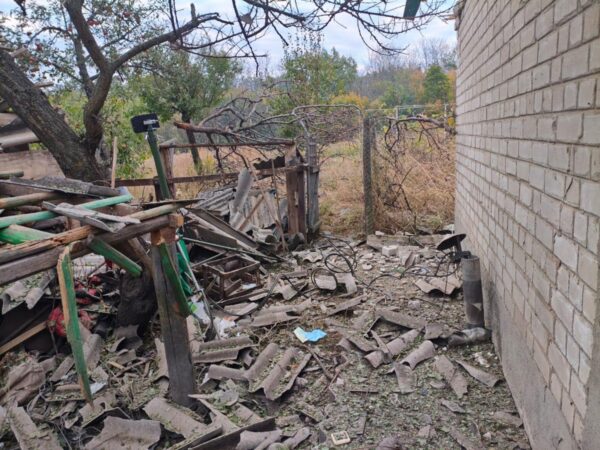 Росіяни вбили двох цивільних під час атаки на Куп’янська 26 вересня