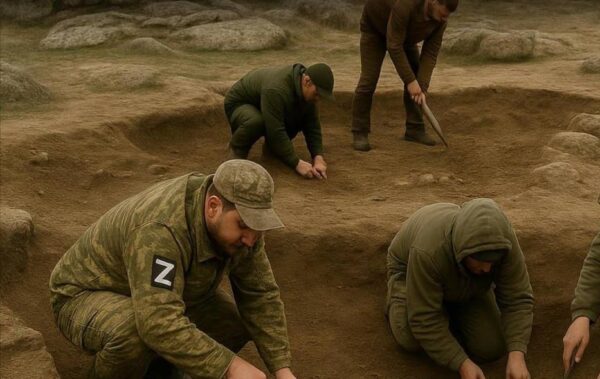 Росіяни викрадають культурні цінності України – ГУР