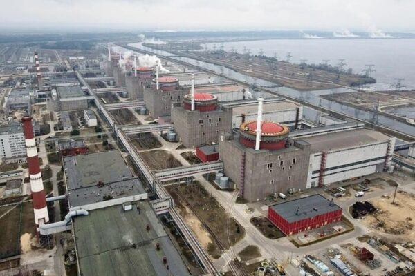 Сибіга пояснив причину знеструмлення ЗАЕС Росією