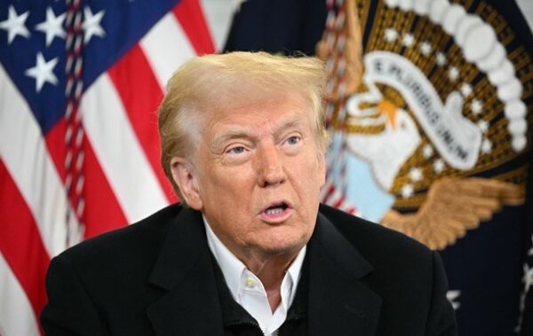 Трамп анонсував поїздку на Близький Схід