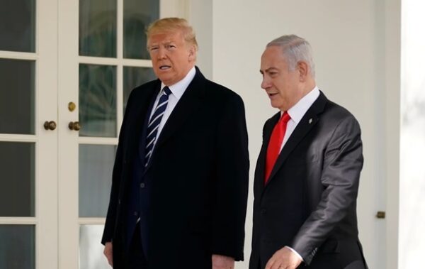 Трамп і Нетаньягу вимагають від ХАМАСу хвидких дій