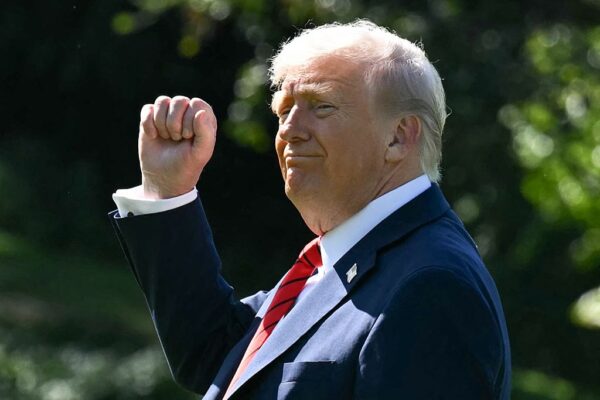 Трамп образився. Нобелівська премія миру