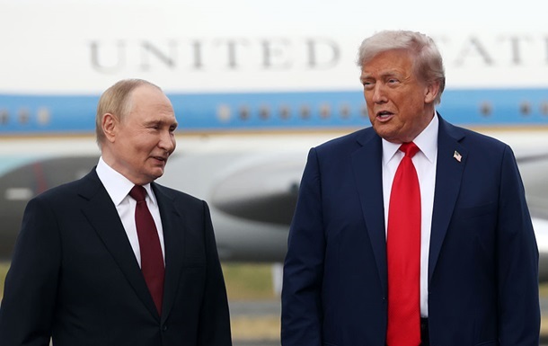 Новини світу - Трамп пояснив, чому він скасував зустріч із Путіним