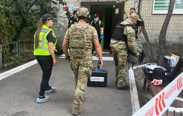 У Києві стався вибух у багатоповерхівці: є загиблий