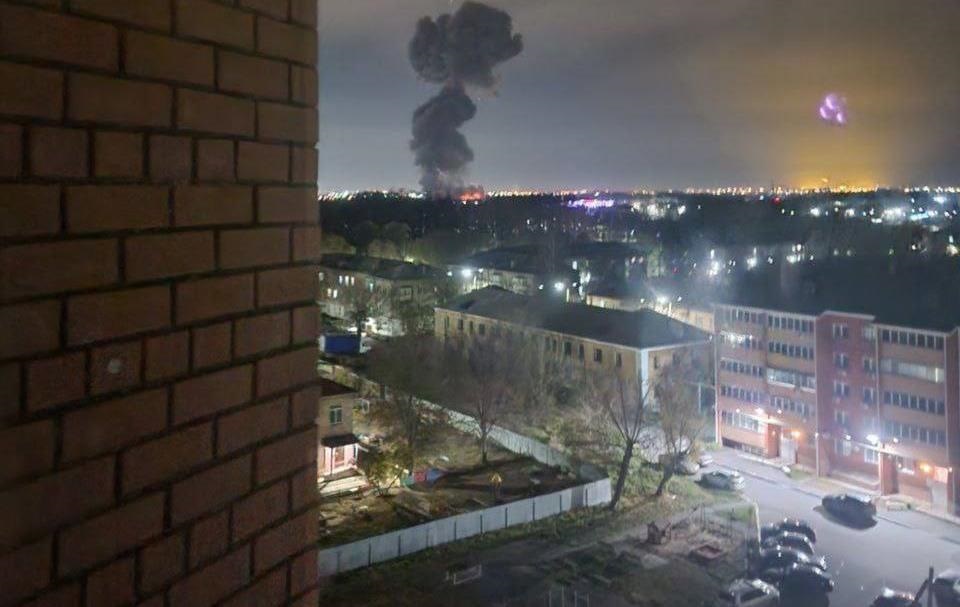 Новини світу - В РФ прогриміли "загадкові" вибухи: є потерпілі