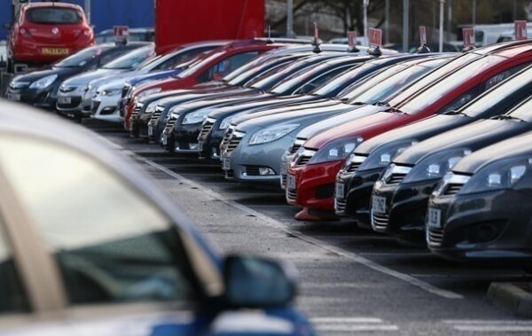 В Україні зріс попит на вживані авто