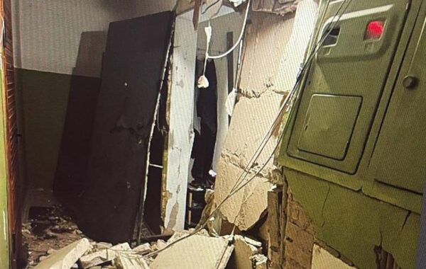 Вибух у багатоповерхівці в Києві: з&rsquo;явилися деталі