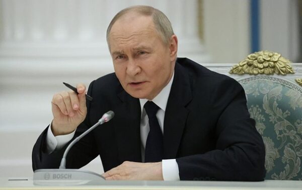 Витрати бюджету на утримання Путіна збільшать до нового рекорду