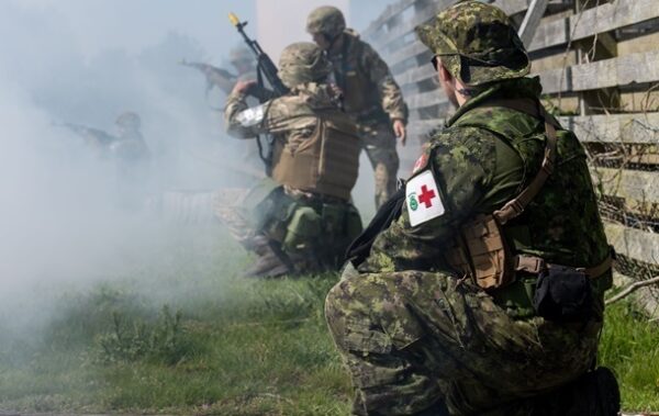 Військових після удару по Гончарівську переміщують