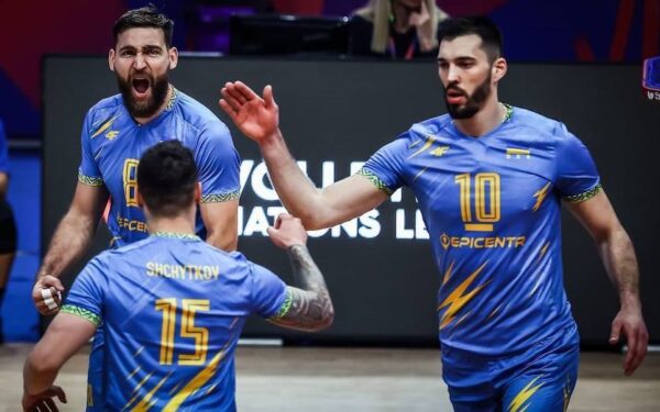 Визначилися суперники збірної України на Євро-2026 з волейболу