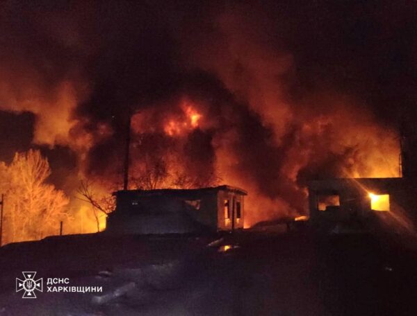 Влада оприлюднила перші наслідки атаки на Чугуїв