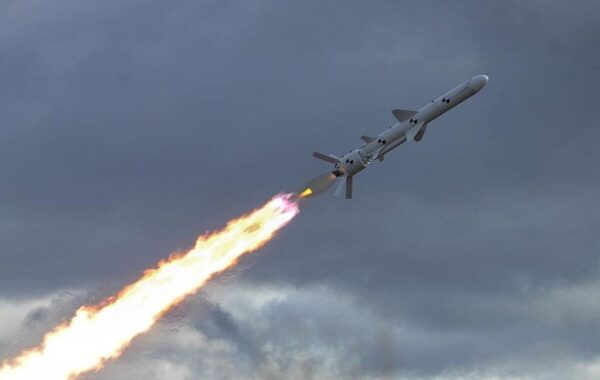 ВМС: Ракети Нептун торік 50 разів атакували Росію