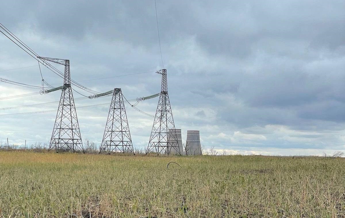 Новини України - Запорізька АЕС вийшла з рекордного блекауту