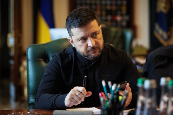 Зеленський назвав причину зниження роботи ППО