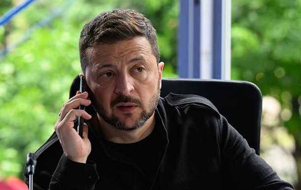 Новини України - Зеленський проводить розмову з лідерами Європи - ЗМІ