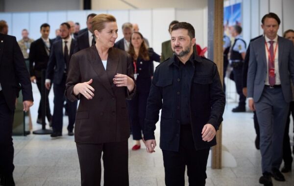 Зеленський розповів про перші домовленості в Данії