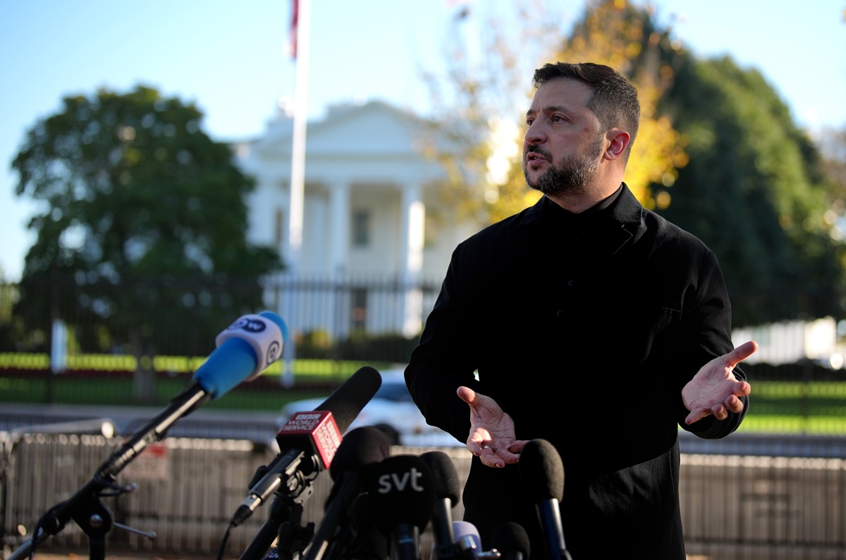 Новини України - Зеленський розповів, про що говорив з Трампом