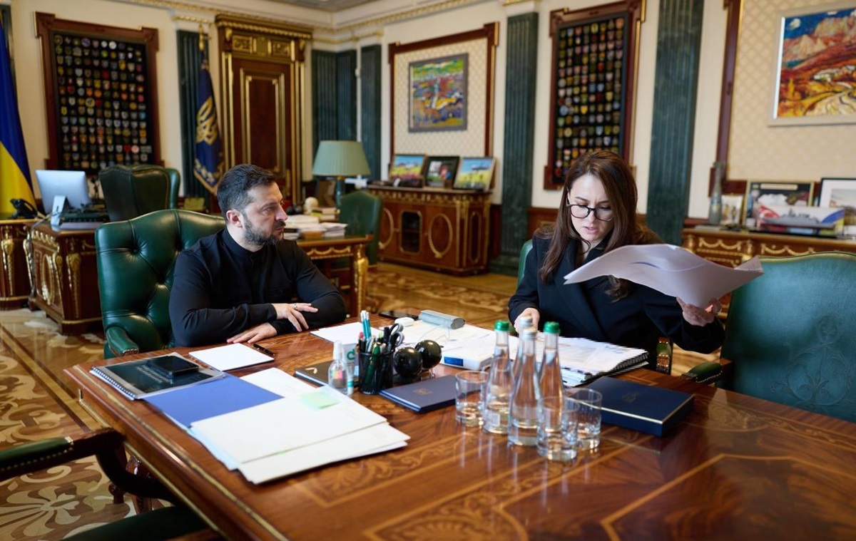 Новини бізнесу - Зеленський розповів, що буде з цінами на газ
