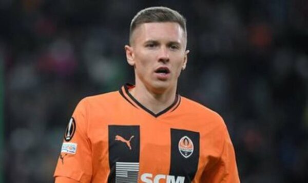 Зірка матчу: SofaScore відзначив лідера Шахтаря у поєдинку ЛК